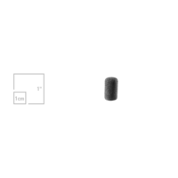 FOAM WINDSCREENS (2) FOR LAVALIER MIC